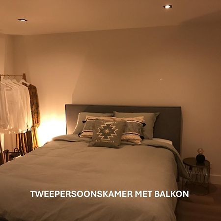 Long Beach Rooms Zandvoort Extérieur photo
