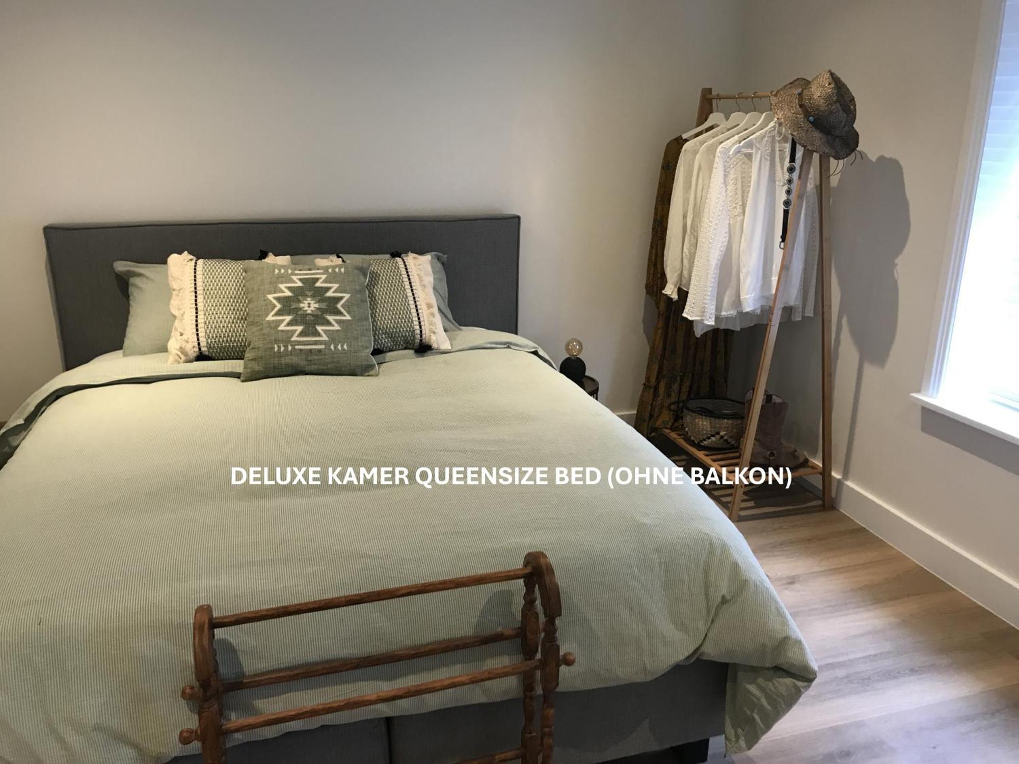 Long Beach Rooms Zandvoort Extérieur photo