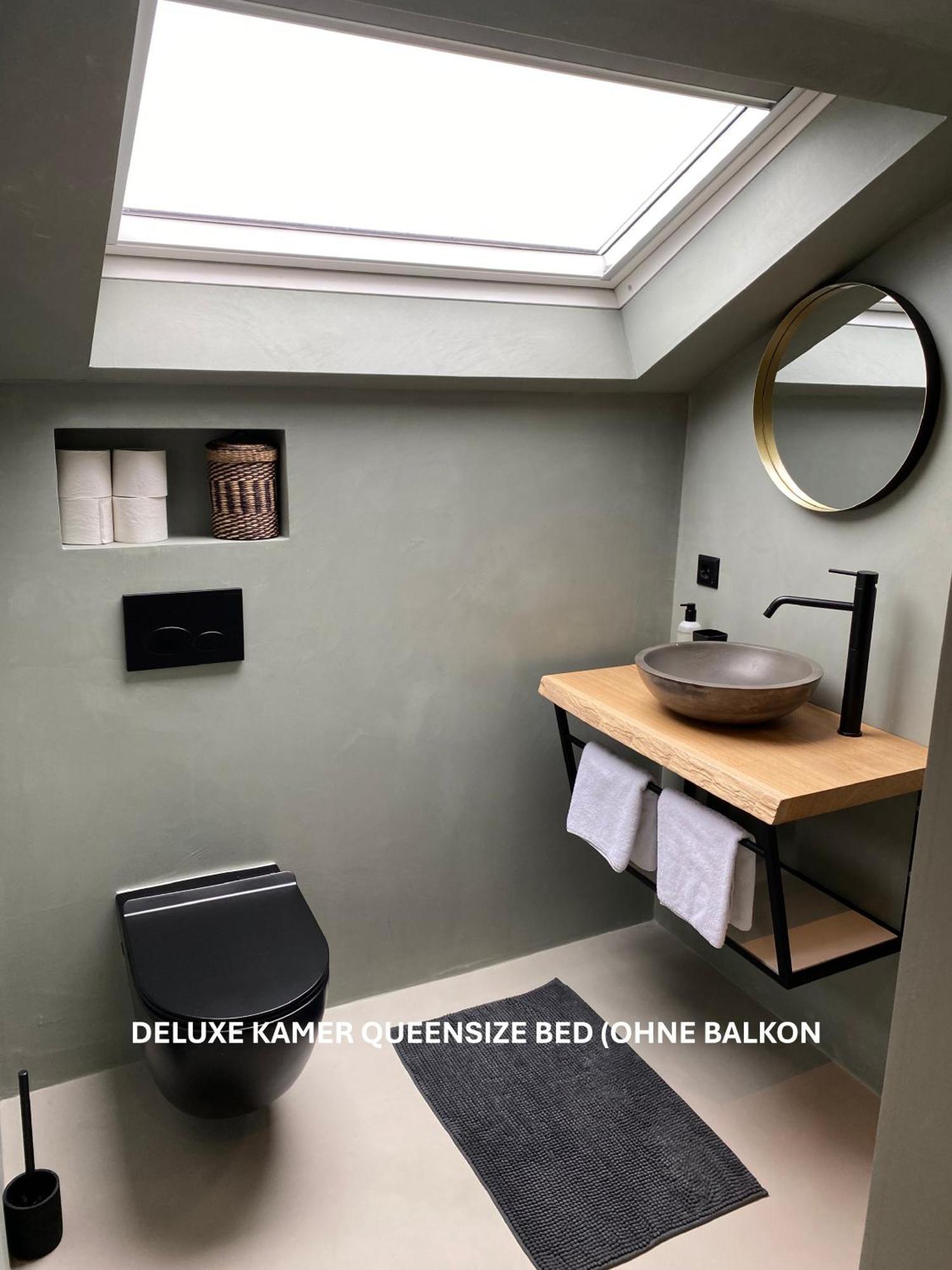 Long Beach Rooms Zandvoort Extérieur photo