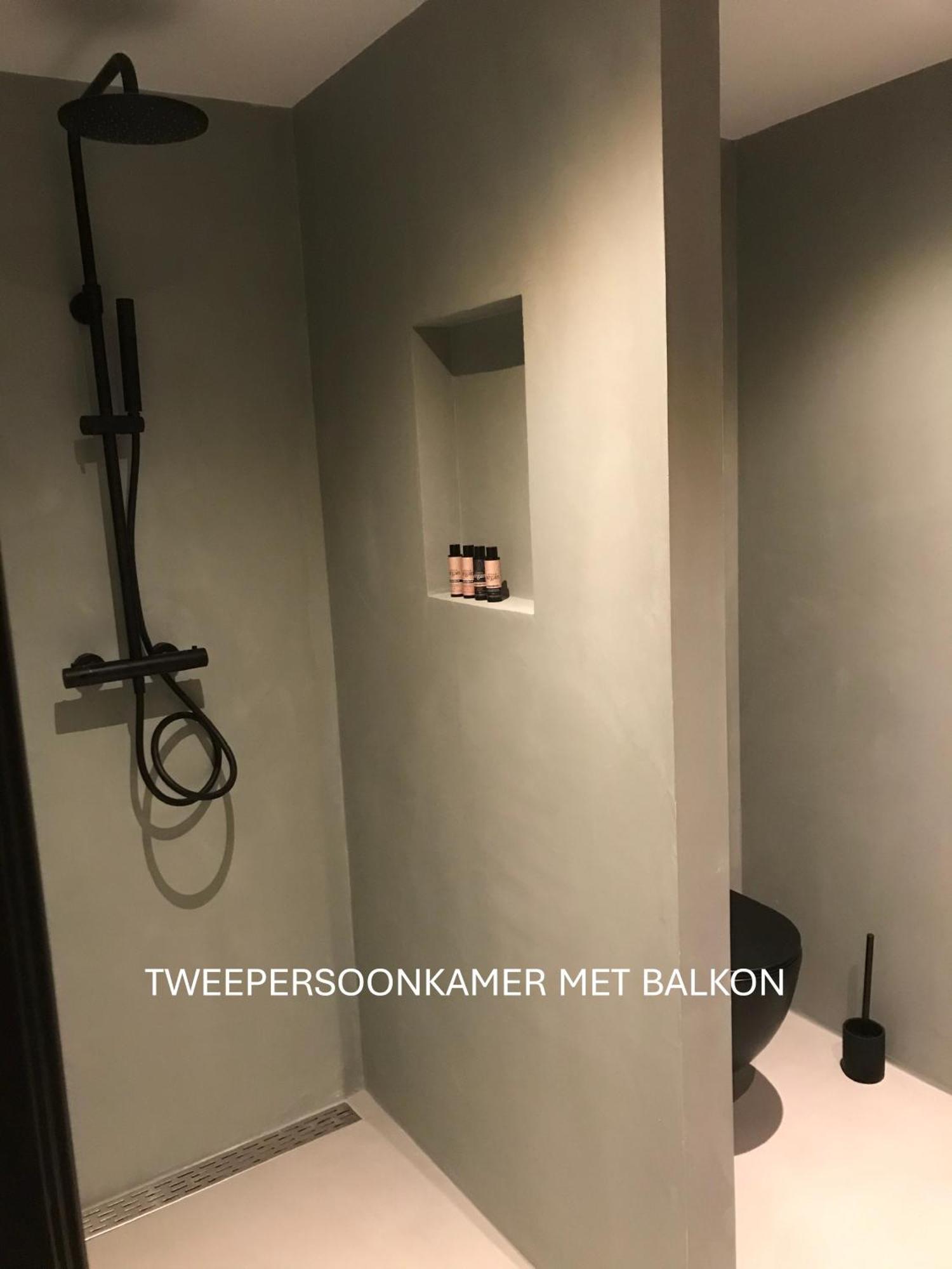 Long Beach Rooms Zandvoort Extérieur photo