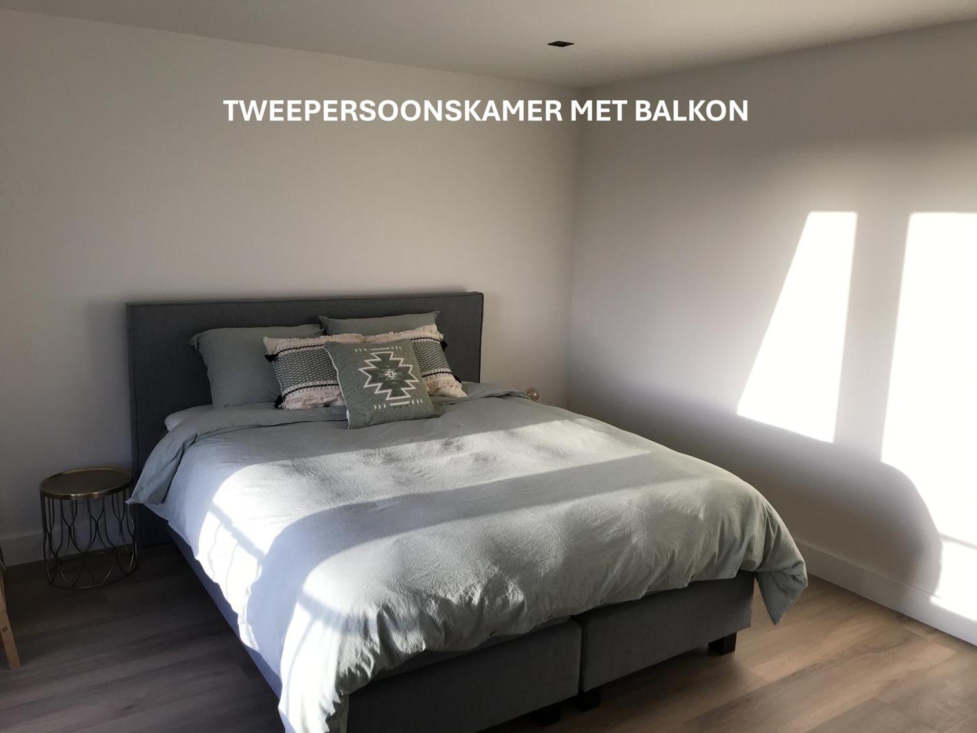 Long Beach Rooms Zandvoort Extérieur photo